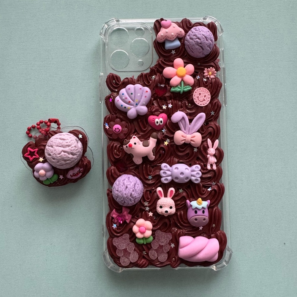 iPhone 11 Pro Max Decoden phone case
